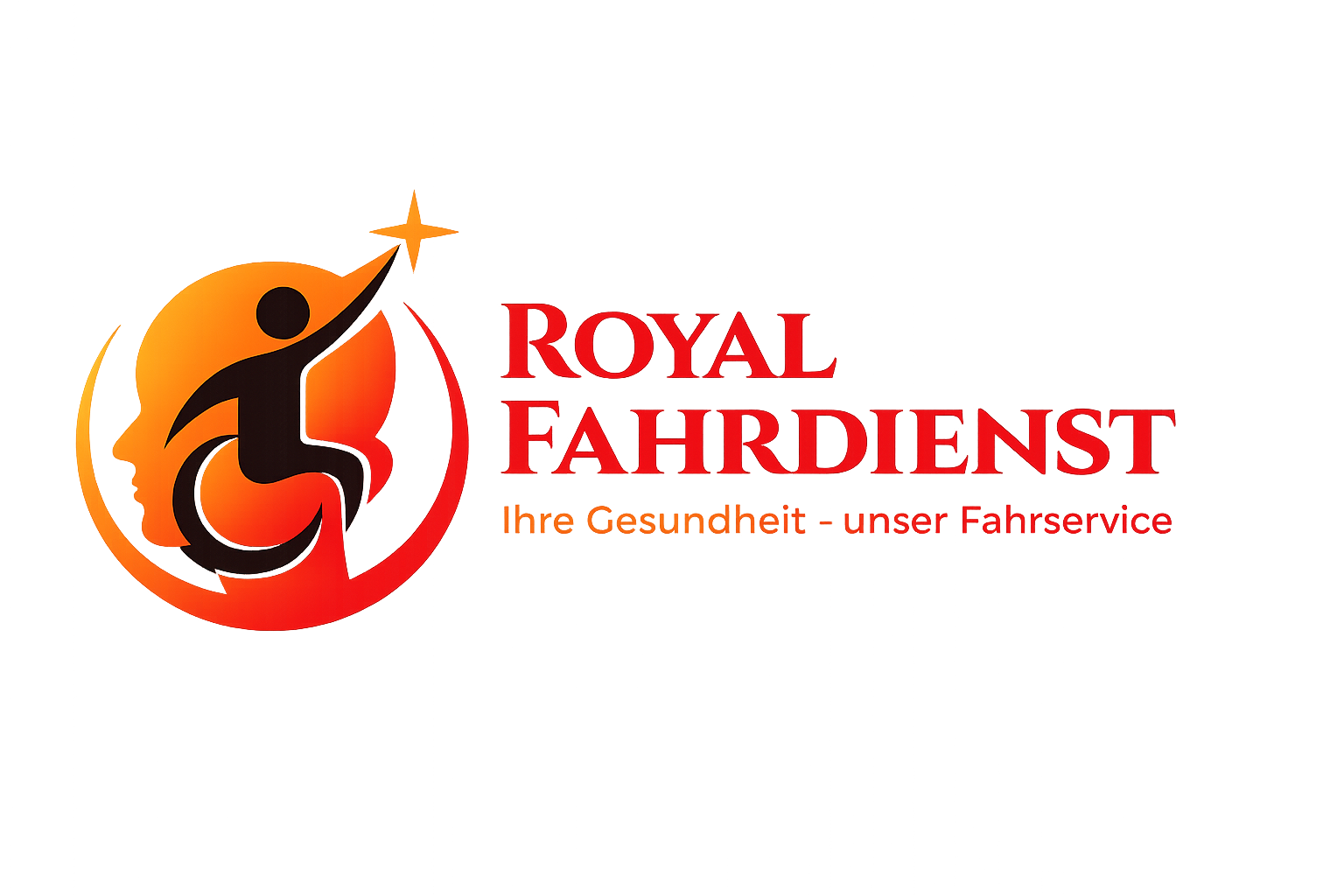 Royal Fahrdienst Logo